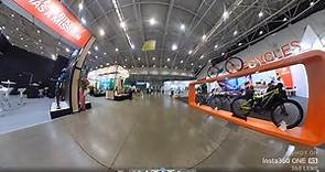 2023 台北國際自行車暨運動器材展 | argon 18 giant colnago Axman Dosun Vision FSA 低氧訓練