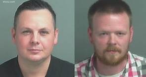 Former Willis police officers sentenced after lying about use of force in man's arrest