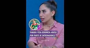 La atleta mexicana 🇲🇽 Tamara Vega denuncia abuso 🙅‍♀️🚫 por parte de entrenadores 🤺