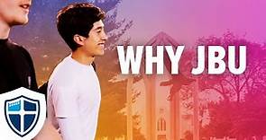 Why JBU? | John Brown University