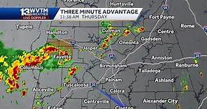 Alabama Weather: WVTM 13 Live Doppler Radar