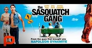 The Sasquatch Gang (Free Full Movie) Comedy. Justin Long