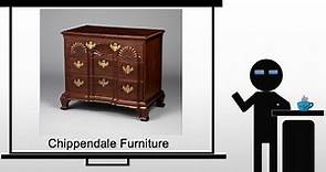 Chippendale Furniture