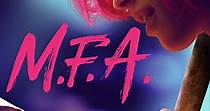 M.F.A. - película: Ver online completas en español