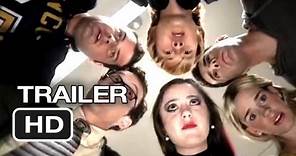 Detention Of The Dead Official Trailer #1 (2013) - Jacob Zachar, Christa B. Allen Movie HD