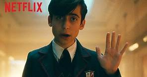 No. 5's Best Lines in The Umbrella Academy | Netflix