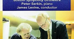Charles Wuorinen, Boston Symphony Orchestra, Peter Serkin, James Levine - Eighth Symphony (Theologoumena) / Fourth Piano Concerto