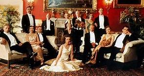 Gosford Park 2001 - Maggie Smith, Kristen Scott Thomas, Helen Mirren, Jerem