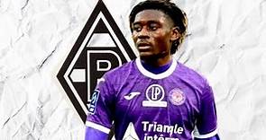 'Manu' Kouadio Koné - Toulouse FC - 2020/2021 (HD)