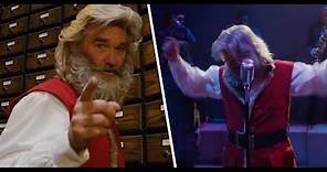 Kurt Russell - Santa Claus is Back in Town (MUSIC VIDEO) | The Christmas Chronicles - Netflix Movie