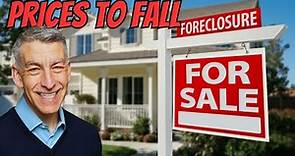 REDFIN CEO: Home Prices Will Fall