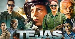 Tejas Full Movie 2023 HD review & facts | Kangana Ranaut, Varun Mitra, Anshul Chauhan |
