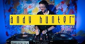 ANDY HUNTER° - DJ LIVE STREAM - SEPT 2021