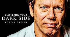 The SECRET to Mastering Your DARK SIDE | Robert Greene on The Icons