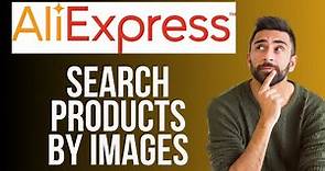 How To Search AliExpress products By Image | Aliexpress Search by Image Extension Tutorial