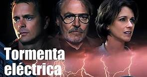 Tormenta Electrica (2003) | Película en Español | Stacy Keach | John Schneider | Jesse Eisenberg