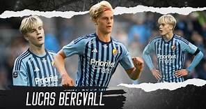Lucas Bergvall ▶ Skills, Goals & Highlights 2023ᴴᴰ