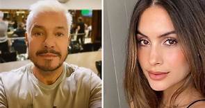 Marcelo Tinelli y Milett Figueroa oficializaron su romance: "Me encanta"