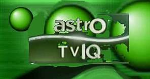 Astro TVIQ channel id (2007):