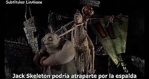 Nightmare Before Christmas: This is Halloween - Sub Español
