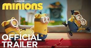 Minions | Official Trailer 2 (HD) | Illumination