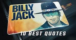 Billy Jack 1971 - 10 Best Quotes