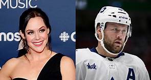 Are Tessa Virtue and Morgan Rielly married? A new photo points to an answer