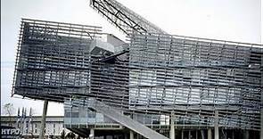 Thom Mayne: el arquitecto que desafía los límites de la arquitectura