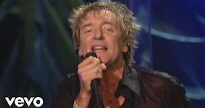 Rod Stewart - Young Turks (from It Had To Be You...The Great American Songbook)