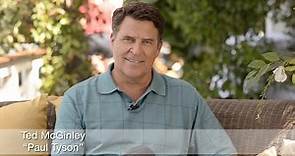 Redeemed - Behind the Scenes with: Ted McGinley