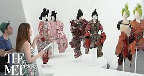 Rei Kawakubo / Comme des Garçons: Art of the In-Between—Gallery Views