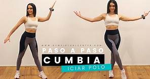 Pasos básicos de la cumbia | Aprende a bailar con Gymvirtualcenter