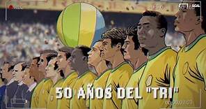 Brasil 70, la revolución del fútbol: así era el mejor equipo de la historia de los Mundiales