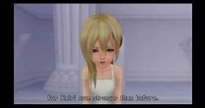 Kingdom Hearts Re: Chain of Memories - Namine Scenes