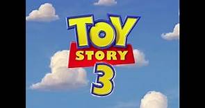 Toy Story 3 - Opening Logos