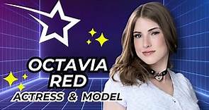 Octavia Red - The most popular actress in the United States