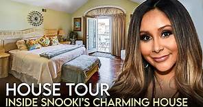 Nicole “Snooki” Polizzi | House Tour | New Jersey Mansions & More