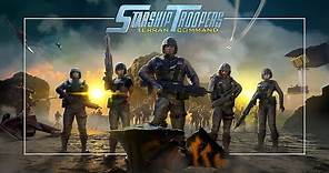 STARSHIP TROOPERS Terran Command Gameplay Español Ep 1