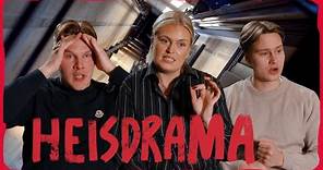 Kristiania Challenge S2E4: Heisdrama