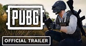 PUBG - Official Free-To-Play Gameplay Trailer
