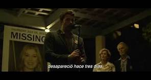 Perdida (Gone Girl) | Trailer Oficial Subtitulado Español HD