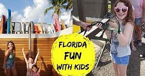 What To Do In Miami, Florida With Kids - Travel Vlog | Momjo