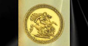 The Sovereign - The Royal Mint's flagship coin