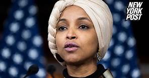 Rep. Ilhan Omar faces calls to ‘resign in disgrace’ over speech in support of Somalia