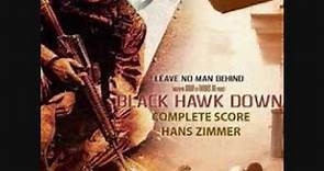 黑鷹計畫 - 電影配樂 Black Hawk Down (2001)