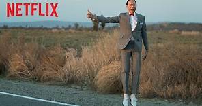 Pee-wee's Big Holiday - Official Trailer - Netflix [HD]