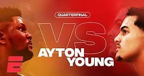 NBA 2K Players Tournament Highlights: Deandre Ayton vs. Trae Young