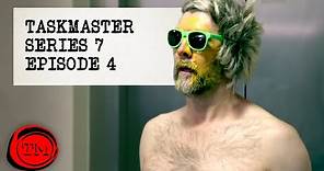 Series 7, Episode 4 - 'OLLIE.' | Full Episode | Taskmaster