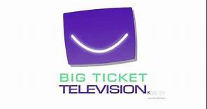 Big Ticket Television/CBS Television Distribution (2017)