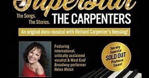 HELEN WELCH "Superstar. The Carpenters Reimagined"